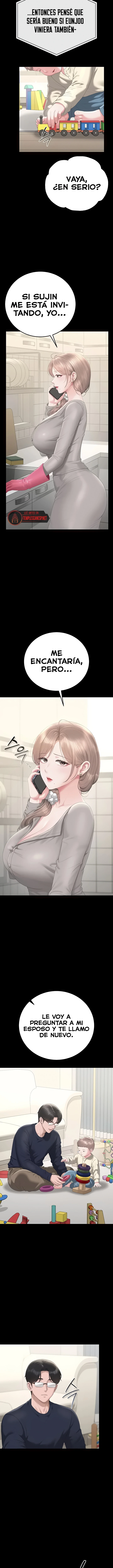 18+ I Became an Apartment Security Manager Raw Chapter 48 page 3