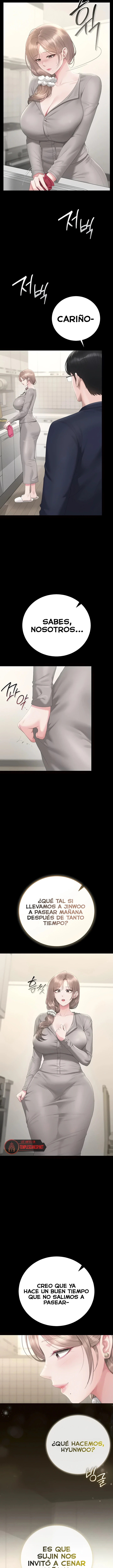 18+ I Became an Apartment Security Manager Raw Chapter 48 page 4