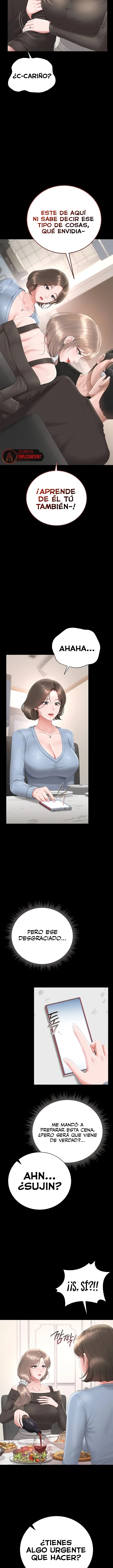 18+ I Became an Apartment Security Manager Raw Chapter 48 page 8