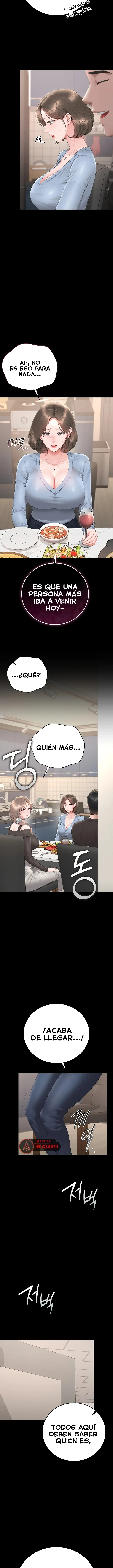 18+ I Became an Apartment Security Manager Raw Chapter 48 page 9