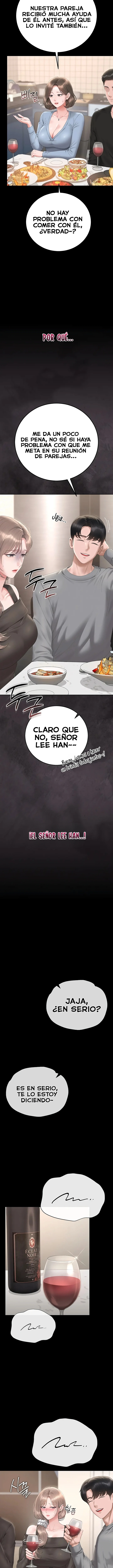 18+ I Became an Apartment Security Manager Raw Chapter 48 page 10