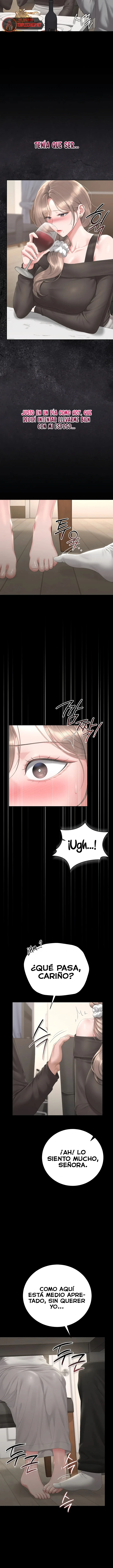 18+ I Became an Apartment Security Manager Raw Chapter 48 page 11