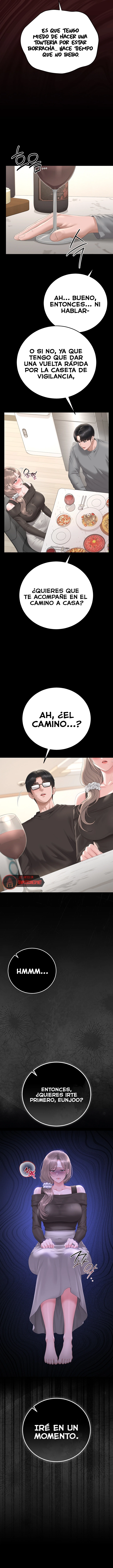 18+ I Became an Apartment Security Manager Raw Chapter 49 page 2