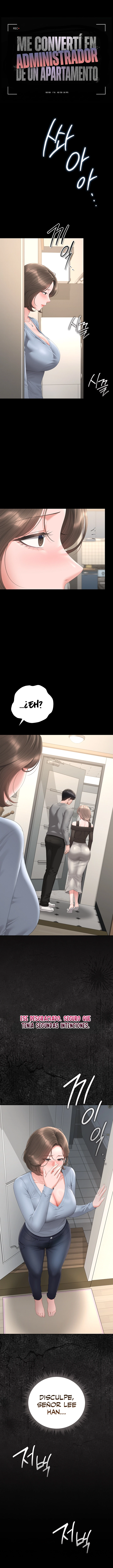 18+ I Became an Apartment Security Manager Raw Chapter 49 page 3