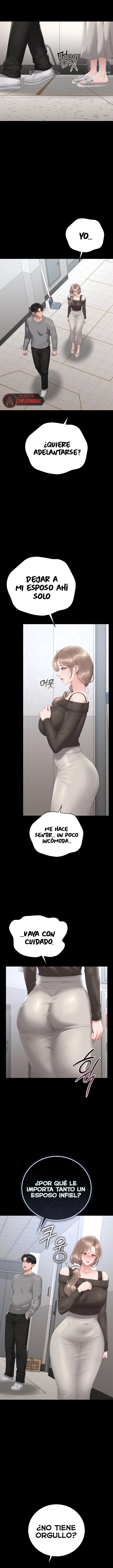 18+ I Became an Apartment Security Manager Raw Chapter 49 page 4