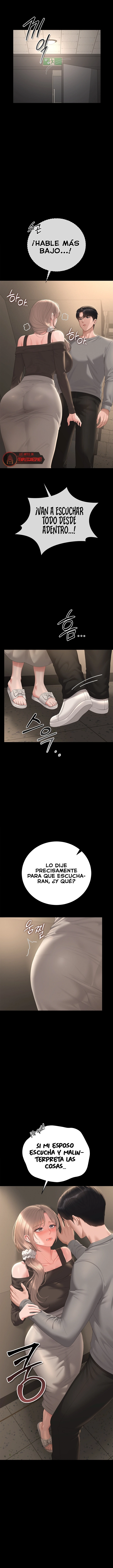 18+ I Became an Apartment Security Manager Raw Chapter 49 page 6