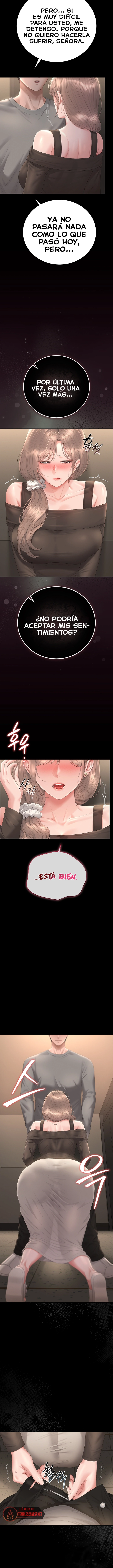 18+ I Became an Apartment Security Manager Raw Chapter 49 page 10