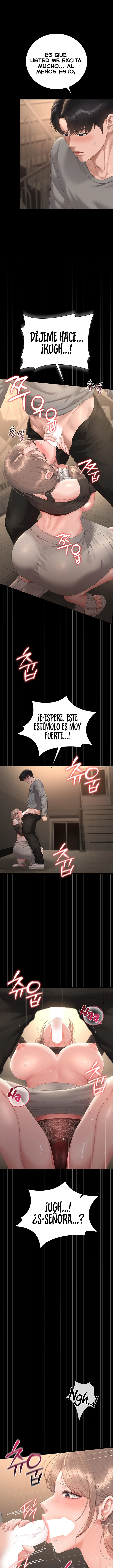18+ I Became an Apartment Security Manager Raw Chapter 49 page 13