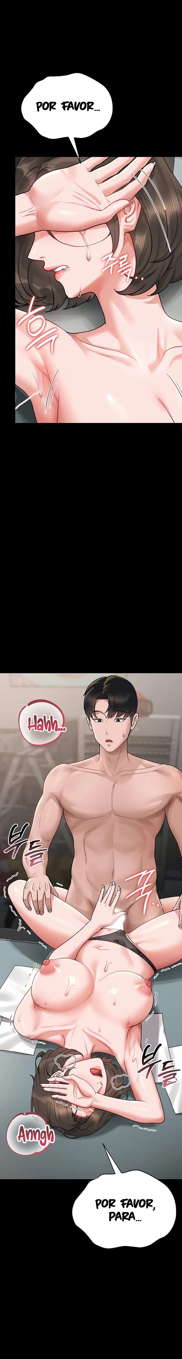 18+ I Became an Apartment Security Manager Raw Chapter 5 page 8