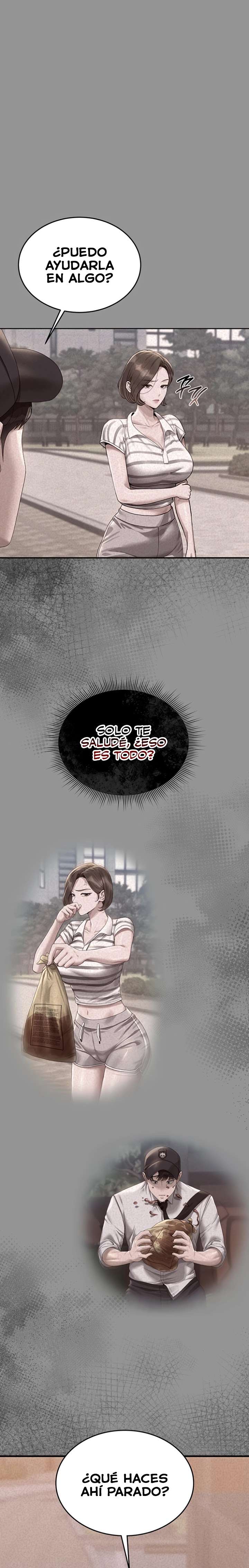 18+ I Became an Apartment Security Manager Raw Chapter 5 page 12