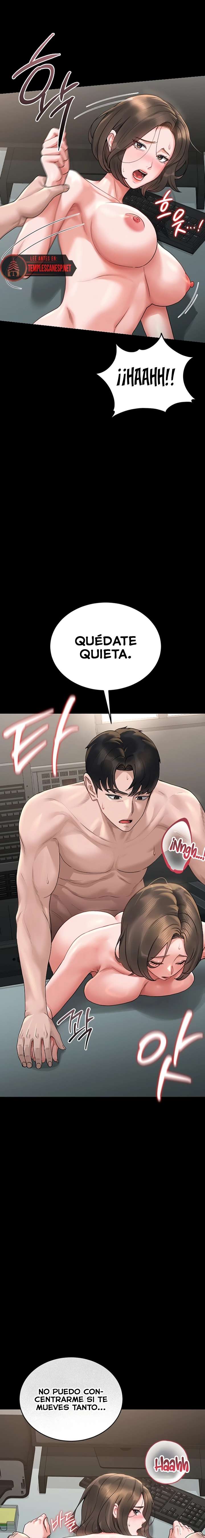 18+ I Became an Apartment Security Manager Raw Chapter 5 page 26