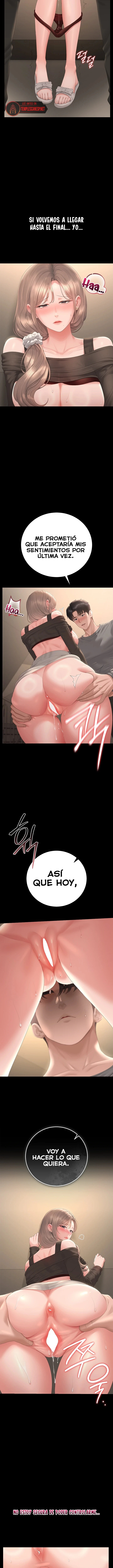 18+ I Became an Apartment Security Manager Raw Chapter 50 page 6