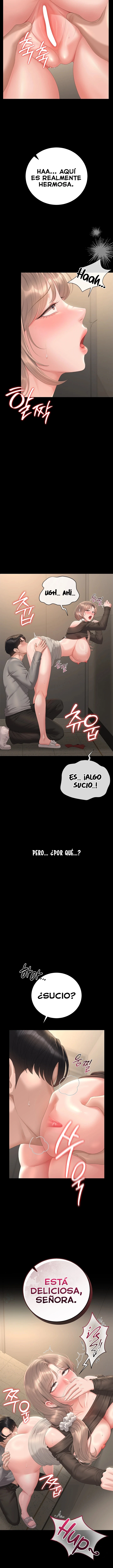 18+ I Became an Apartment Security Manager Raw Chapter 50 page 7