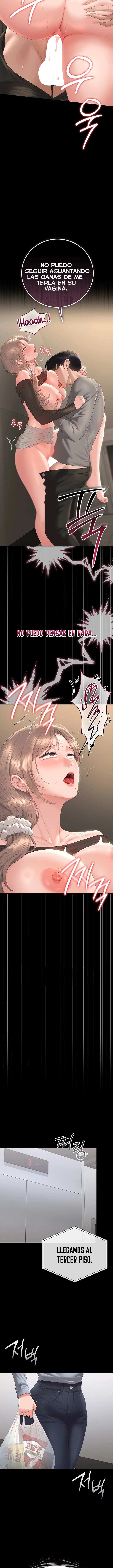 18+ I Became an Apartment Security Manager Raw Chapter 50 page 9