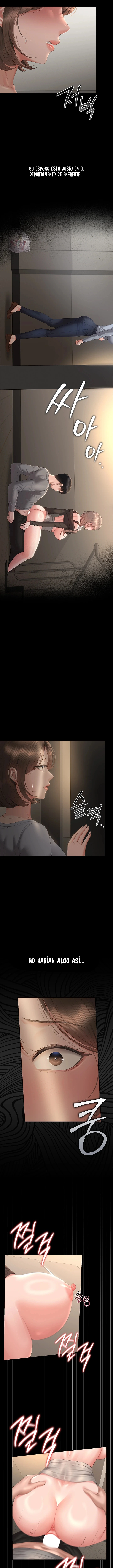 18+ I Became an Apartment Security Manager Raw Chapter 50 page 11
