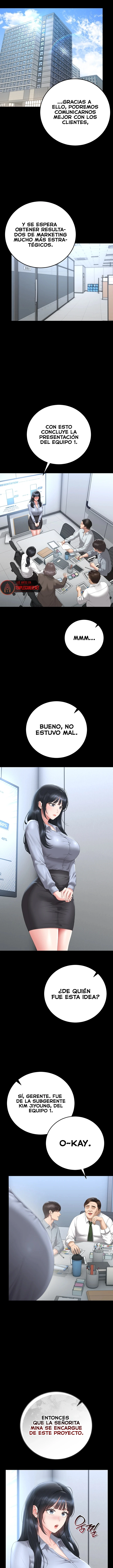 18+ I Became an Apartment Security Manager Raw Chapter 52 page 5