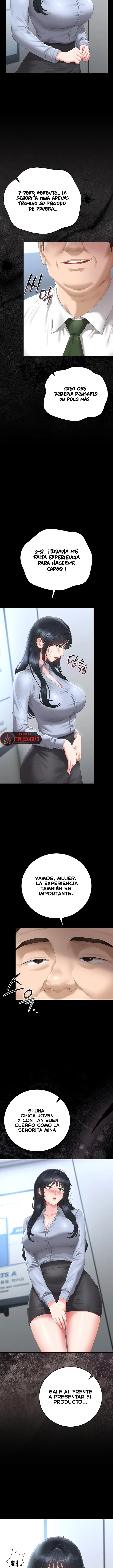 18+ I Became an Apartment Security Manager Raw Chapter 52 page 6