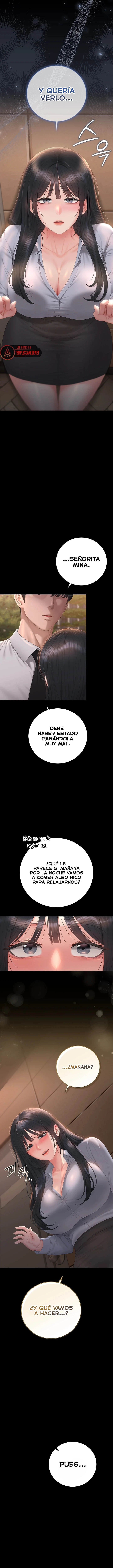 18+ I Became an Apartment Security Manager Raw Chapter 52 page 13