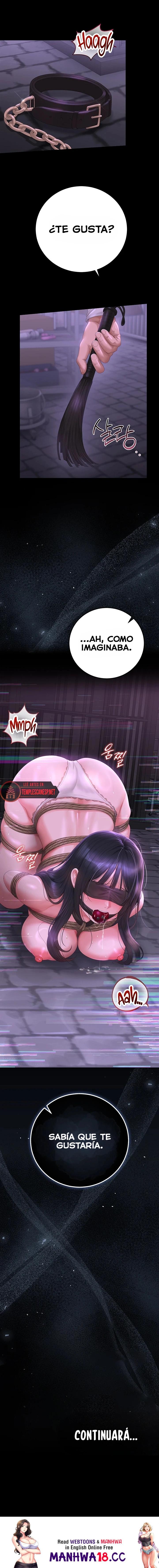18+ I Became an Apartment Security Manager Raw Chapter 52 page 14