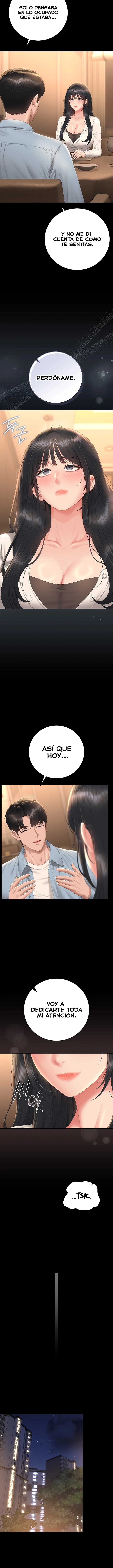18+ I Became an Apartment Security Manager Raw Chapter 53 page 7