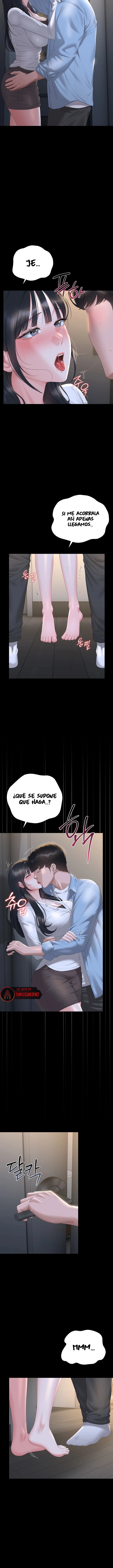 18+ I Became an Apartment Security Manager Raw Chapter 53 page 10
