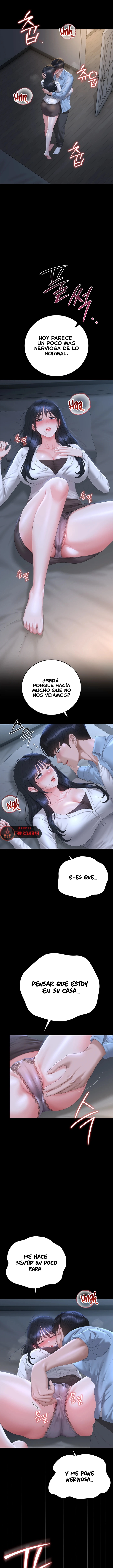 18+ I Became an Apartment Security Manager Raw Chapter 53 page 11
