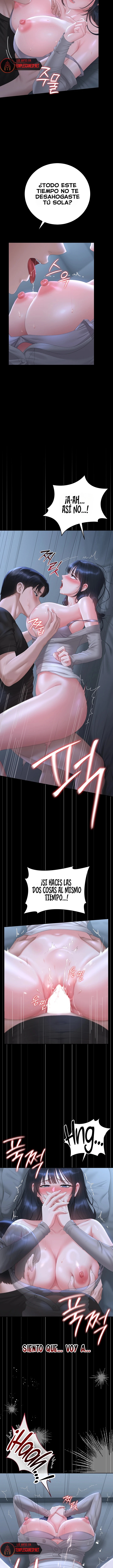 18+ I Became an Apartment Security Manager Raw Chapter 54 page 4