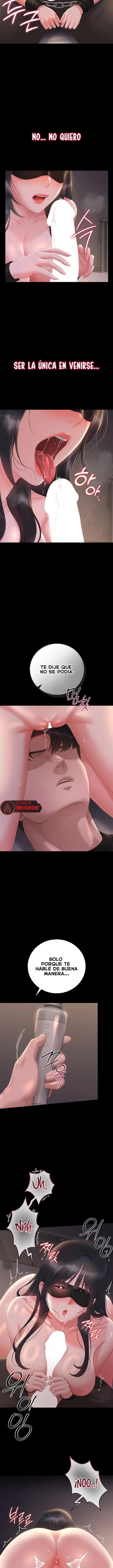18+ I Became an Apartment Security Manager Raw Chapter 55 page 9