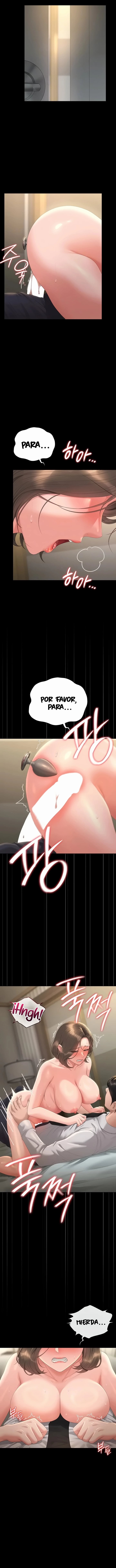 18+ I Became an Apartment Security Manager Raw Chapter 59 page 3