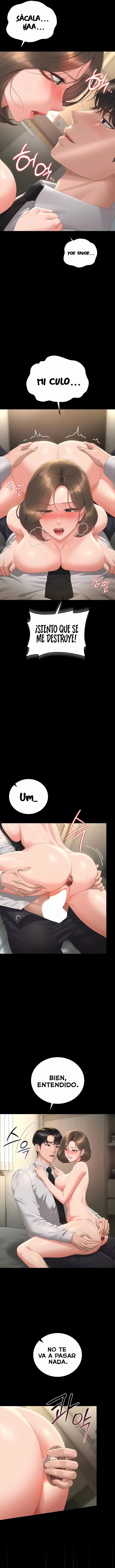 18+ I Became an Apartment Security Manager Raw Chapter 59 page 4