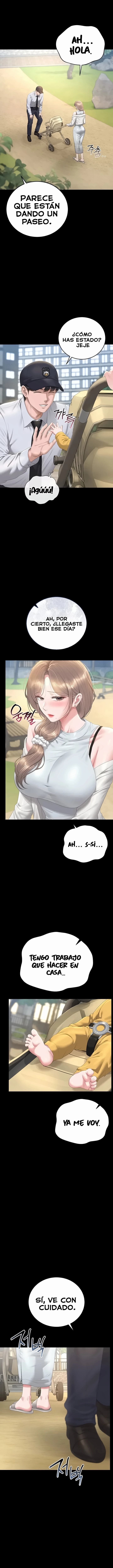 18+ I Became an Apartment Security Manager Raw Chapter 59 page 10