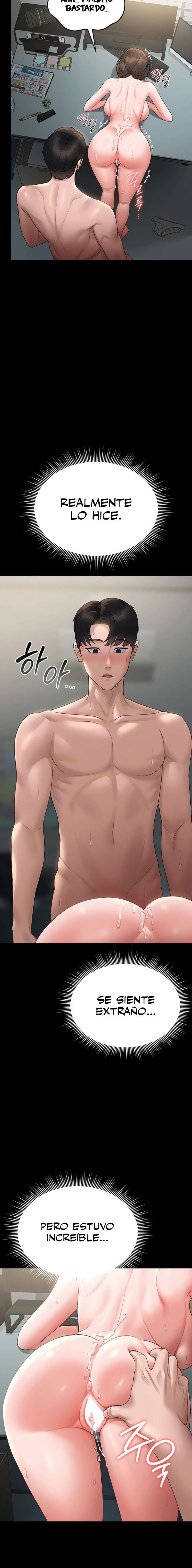 18+ I Became an Apartment Security Manager Raw Chapter 6 page 11