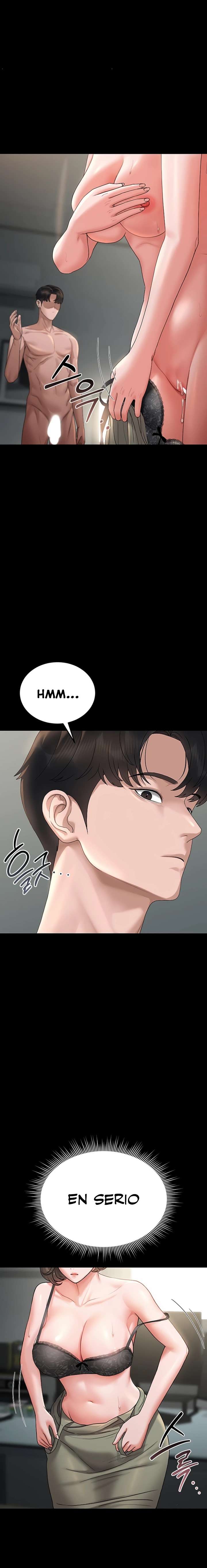 18+ I Became an Apartment Security Manager Raw Chapter 6 page 13
