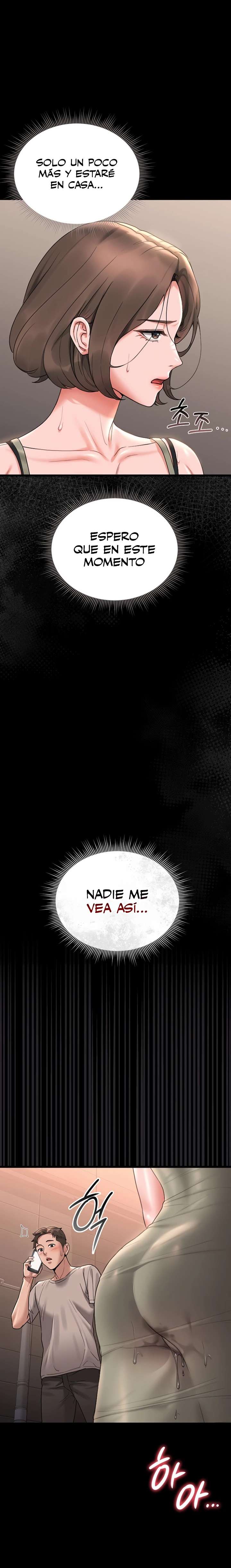 18+ I Became an Apartment Security Manager Raw Chapter 6 page 20