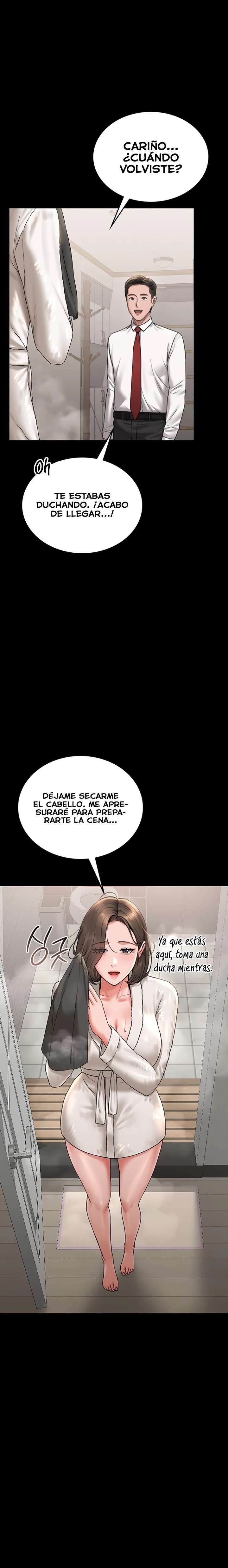 18+ I Became an Apartment Security Manager Raw Chapter 6 page 28