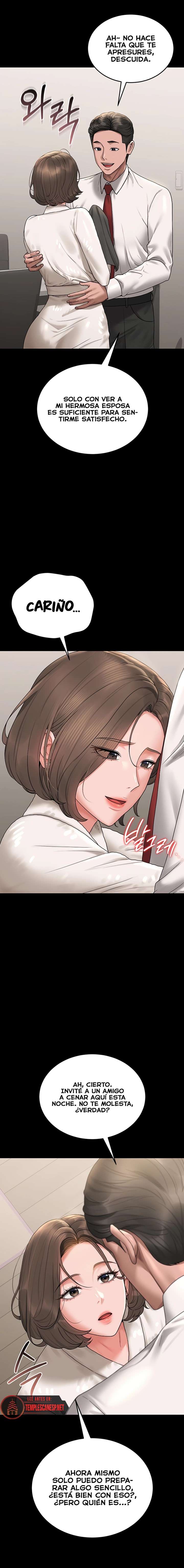 18+ I Became an Apartment Security Manager Raw Chapter 6 page 29