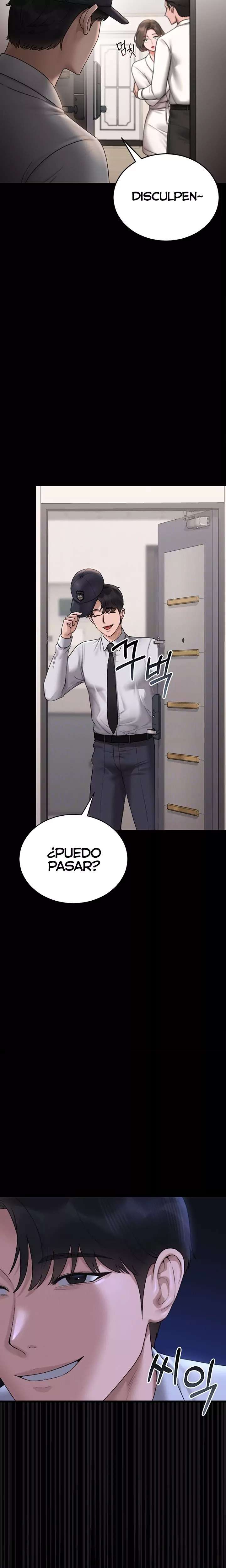 18+ I Became an Apartment Security Manager Raw Chapter 7 page 3