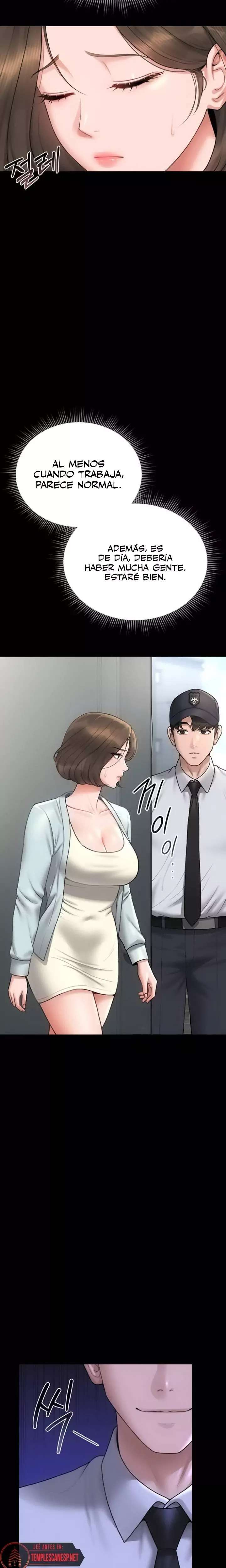18+ I Became an Apartment Security Manager Raw Chapter 8 page 18