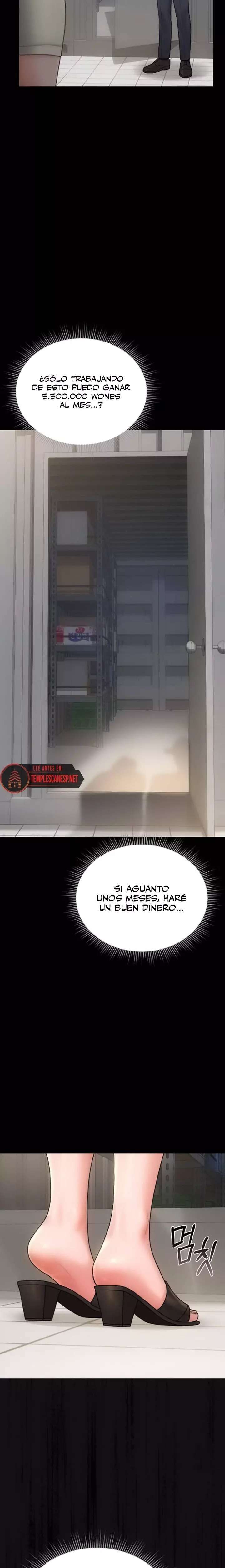 18+ I Became an Apartment Security Manager Raw Chapter 8 page 24