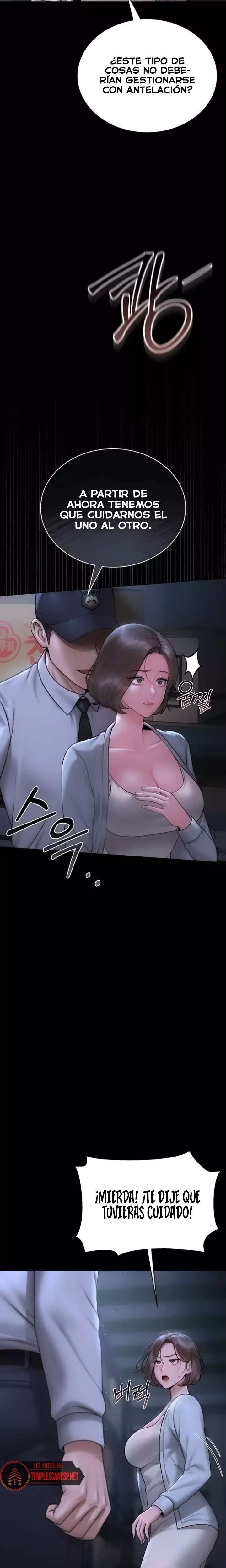 18+ I Became an Apartment Security Manager Raw Chapter 8 page 26