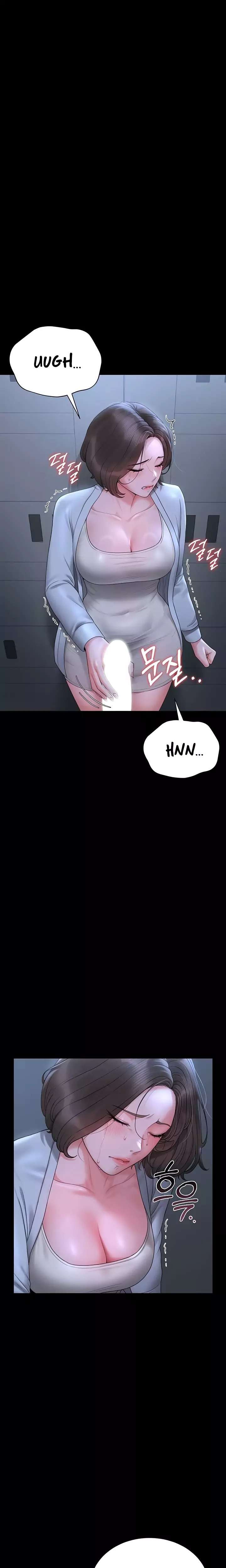 18+ I Became an Apartment Security Manager Raw Chapter 9 page 9