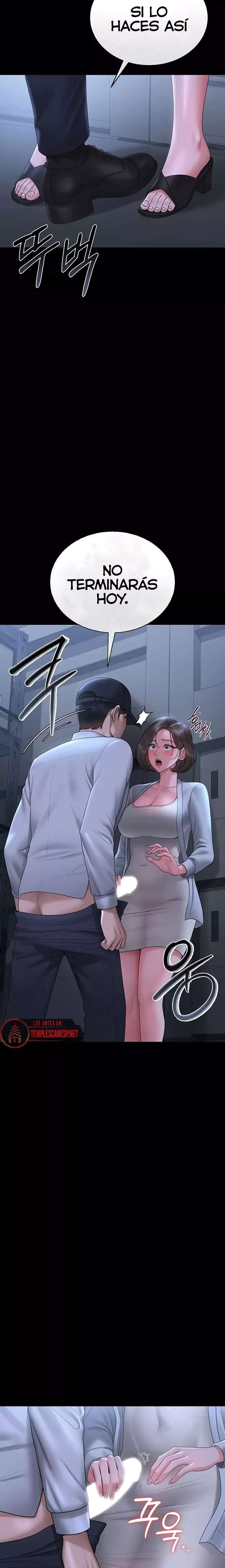18+ I Became an Apartment Security Manager Raw Chapter 9 page 10