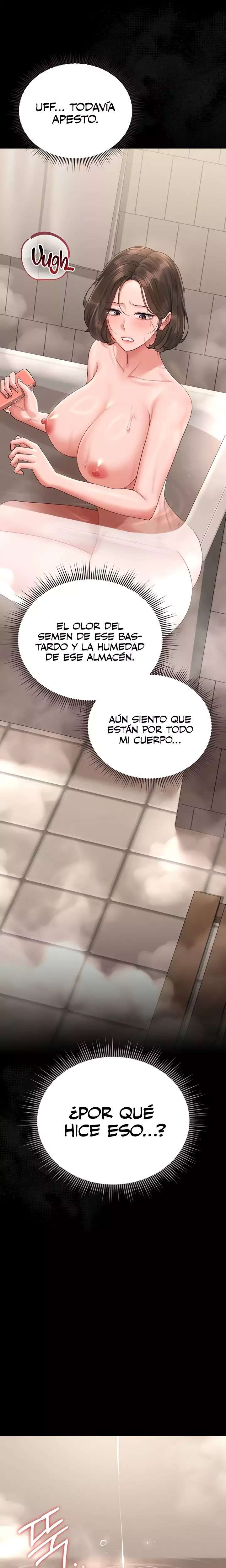 18+ I Became an Apartment Security Manager Raw Chapter 9 page 25