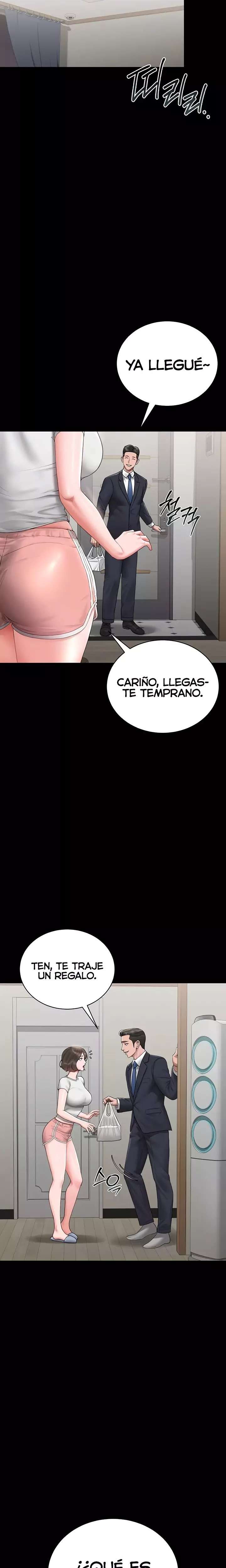 18+ I Became an Apartment Security Manager Raw Chapter 9 page 28