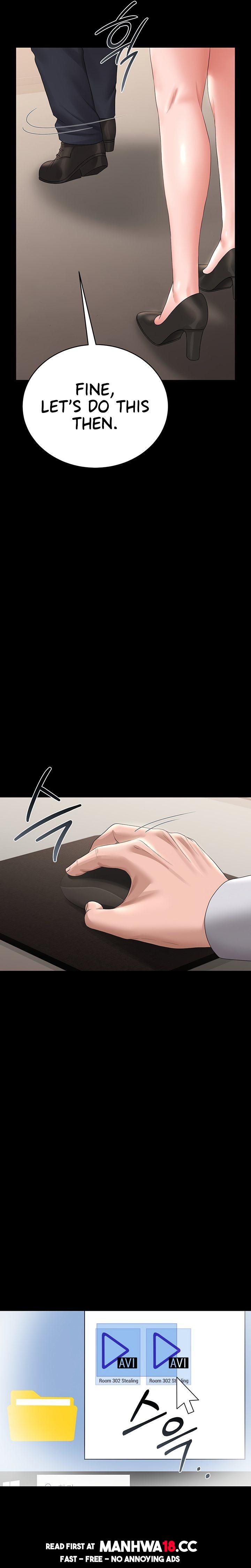 18+ I Became an Apartment Security Manager Chapter 14 page 16