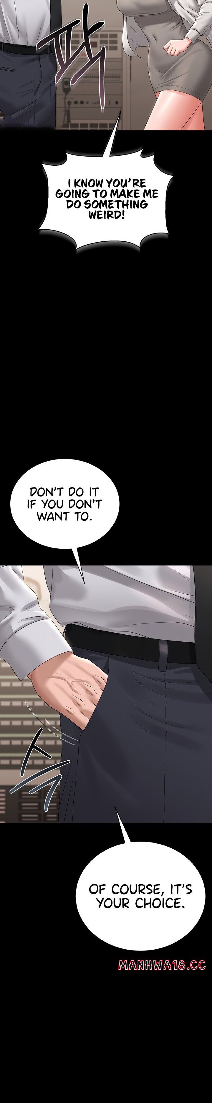 18+ I Became an Apartment Security Manager Chapter 14 page 21