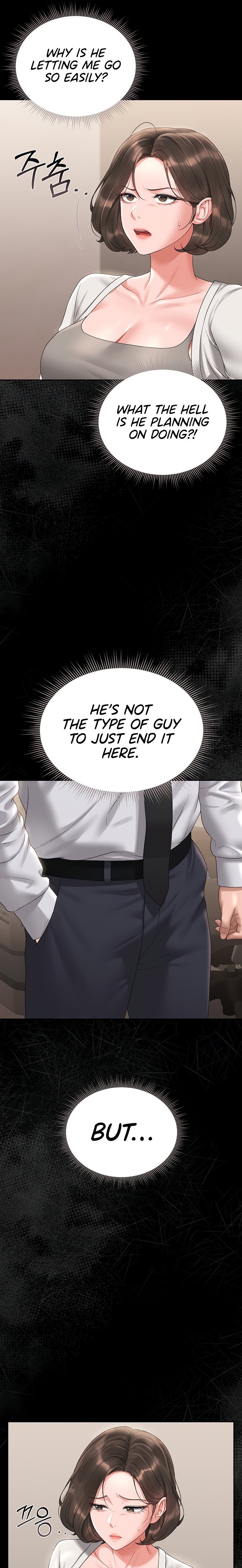 18+ I Became an Apartment Security Manager Chapter 14 page 22