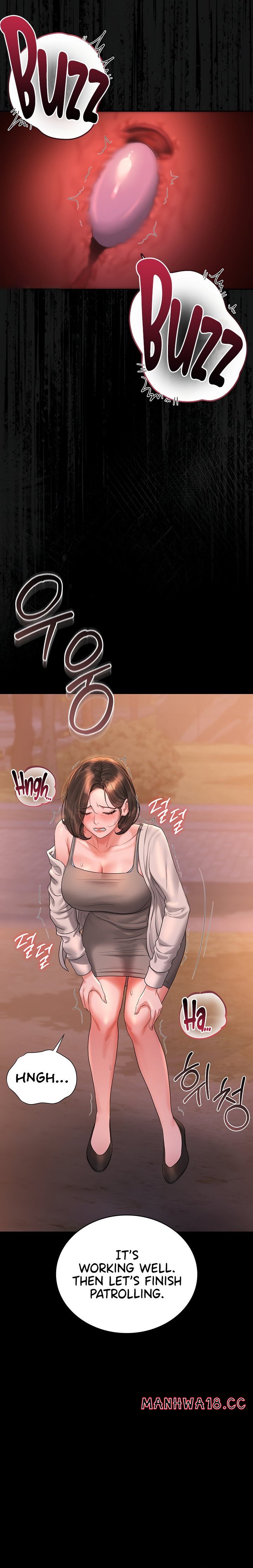 18+ I Became an Apartment Security Manager Chapter 14 page 27