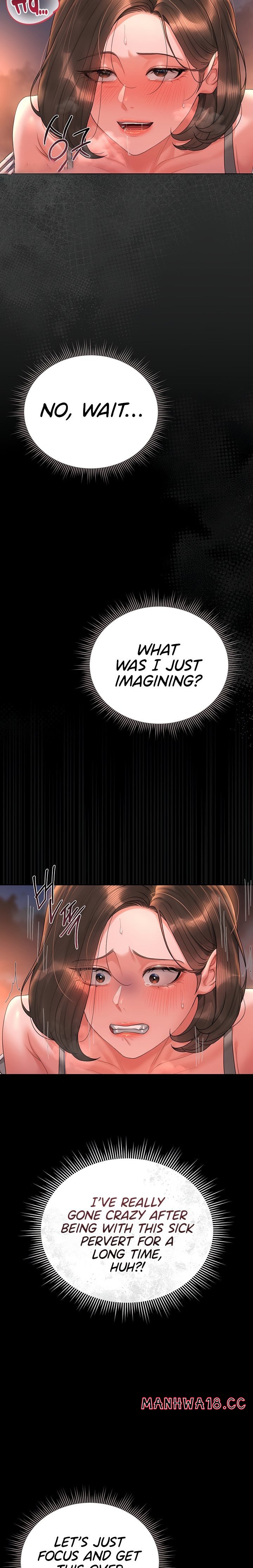 18+ I Became an Apartment Security Manager Chapter 14 page 32