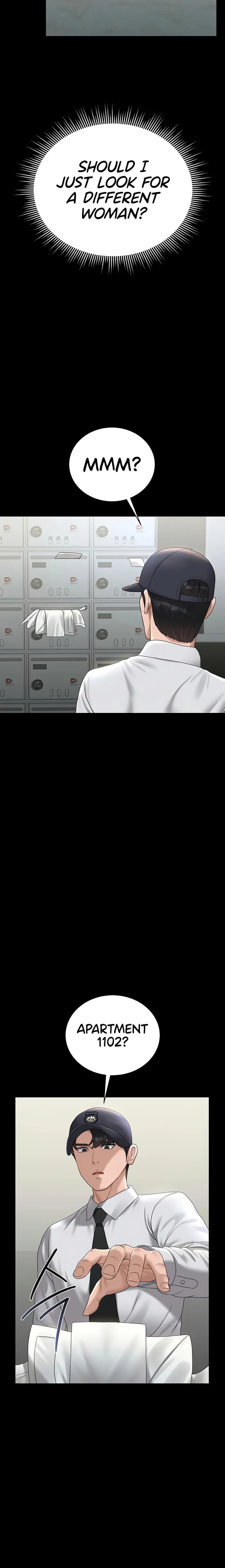 18+ I Became an Apartment Security Manager Chapter 18 page 2